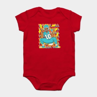 Tyreek Hill Baby Bodysuit